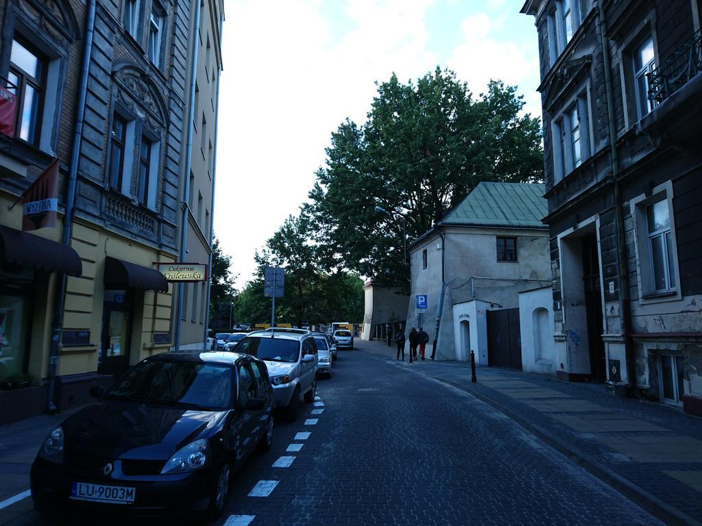 Kolorowe Apartamenty ルブリン エクステリア 写真