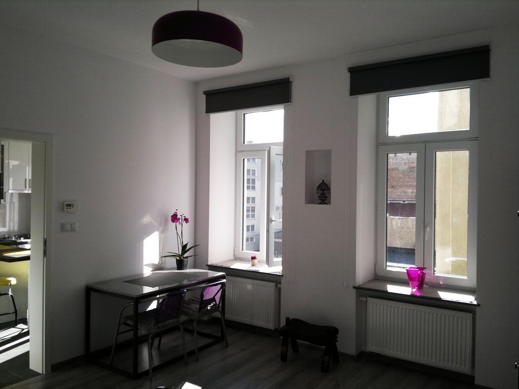 Kolorowe Apartamenty ルブリン エクステリア 写真