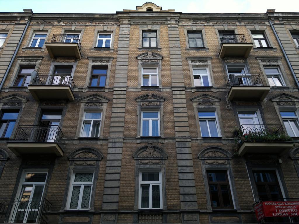 Kolorowe Apartamenty ルブリン エクステリア 写真