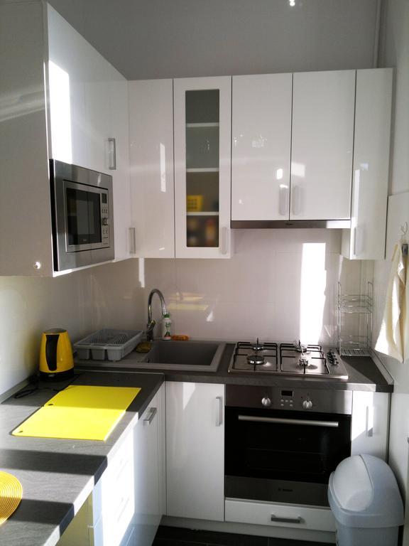 Kolorowe Apartamenty ルブリン エクステリア 写真